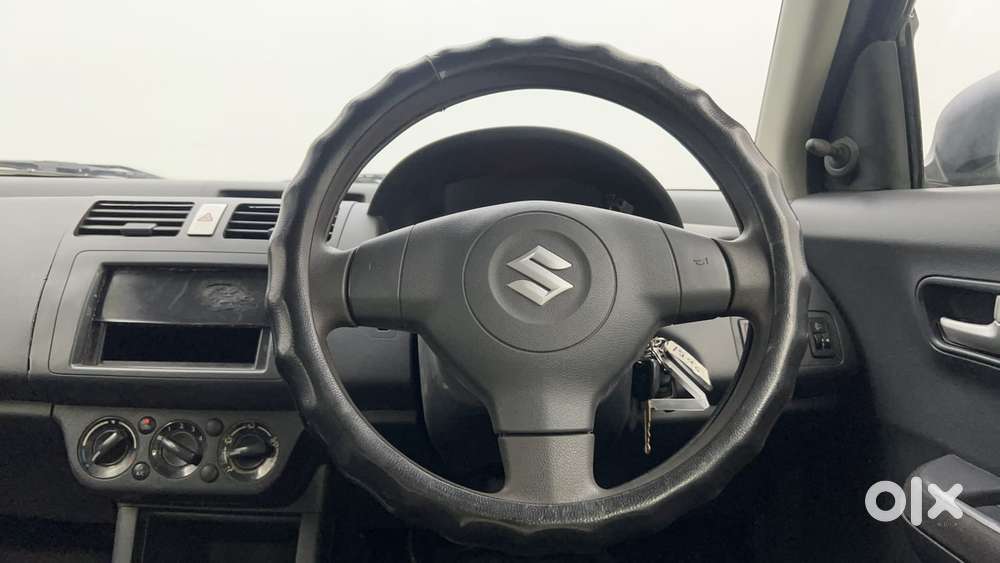 Maruti Suzuki Swift 2004-2010 Vxi Bsiv, 2011, Petrol