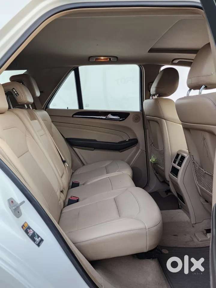 Mercedes-benz M-class Ml 250 Cdi, 2015, Diesel