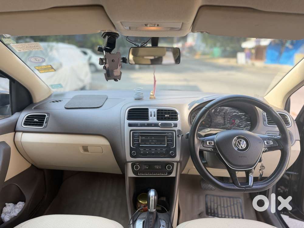 Volkswagen Vento 2013-2015 1.5 Tdi Highline At, 2015, Diesel