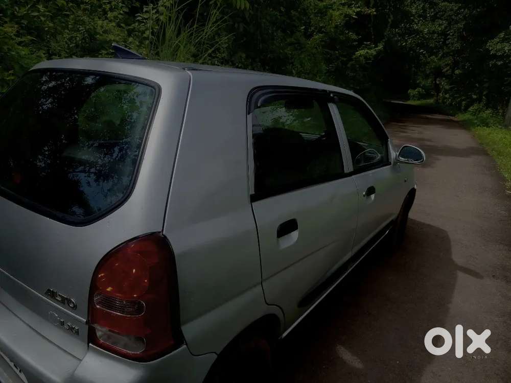 2009 Alto Lxi Petrol