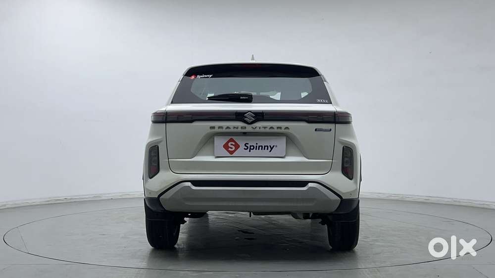 Maruti Suzuki Grand Vitara 1.5 Zeta Smart Hybrid, 2023, Petrol