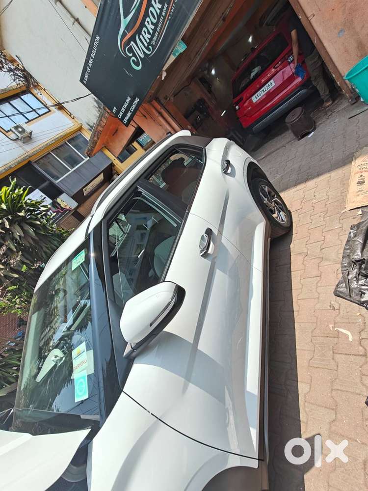 Hyundai Creta Diesel Top Variant For Sale