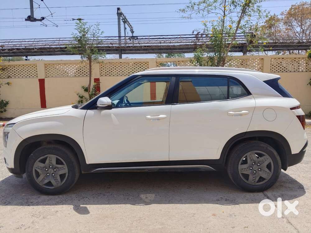 Hyundai Creta 1.5 Mpi Sx Adventure Edition Mt, 2021, Petrol