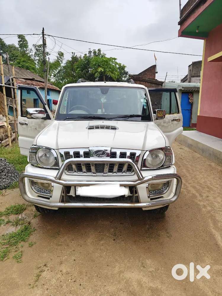 Mahindra Scorpio Classic 2012 Diesel Manual
