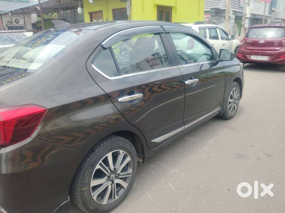 Honda Amaze [ ] 1.2 Vx I-vtec Mt, 2022, Petrol
