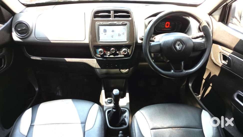 Renault Kwid Rxt, 2018, Petrol