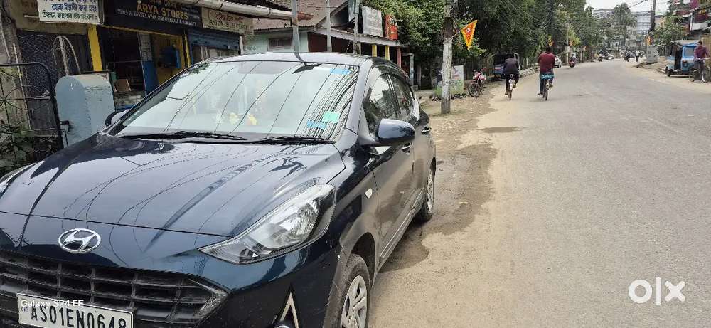 Hyundai Grand I10 Nios 2020 Petrol 30000 Km Driven