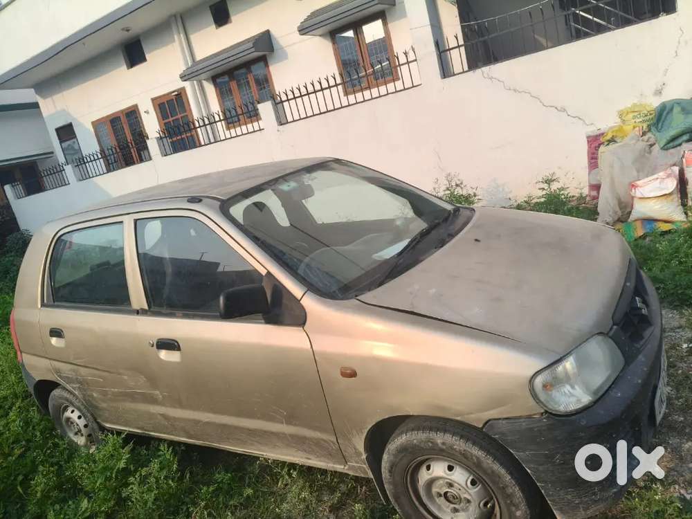 Maruti Suzuki Alto 2010