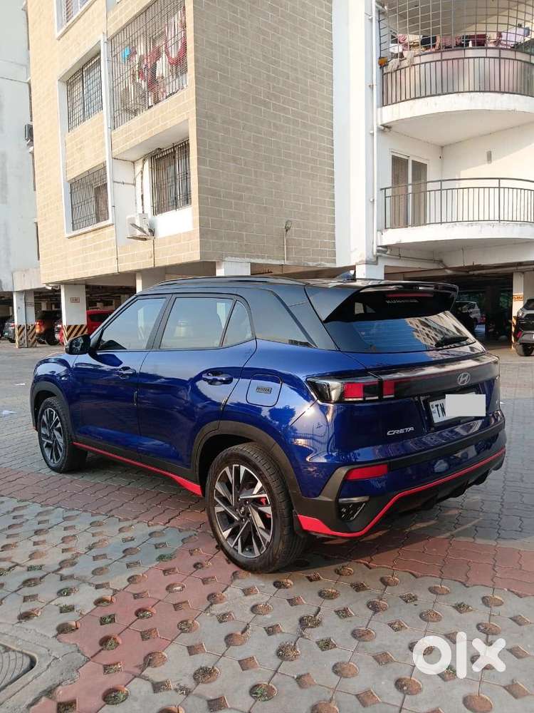 Hyundai Creta N Line N8, 2024, Petrol