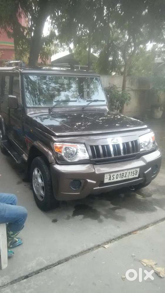 Mahindra Bolero 2.5 Zlx 2019