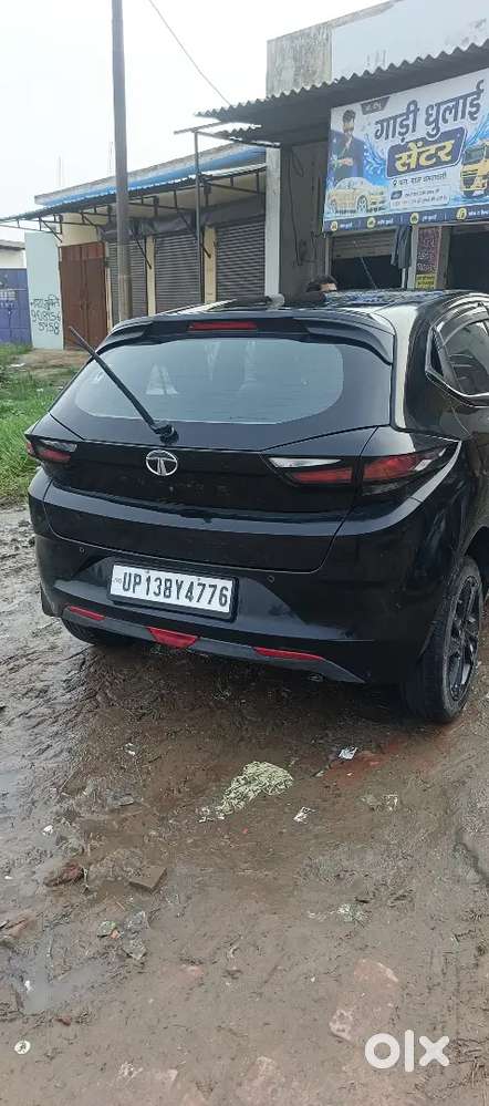 Tata Altroz Xta Dark 2022 Edition