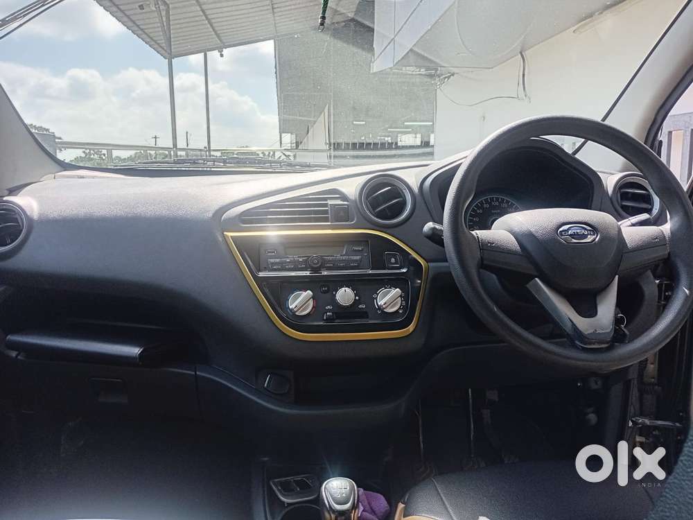 Datsun Redigo 1.0 T Option, 2017, Petrol