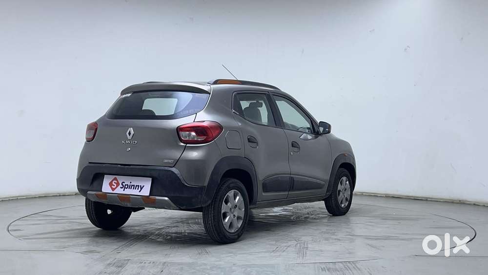 Renault Kwid Climber 1.0 Amt, 2018, Petrol