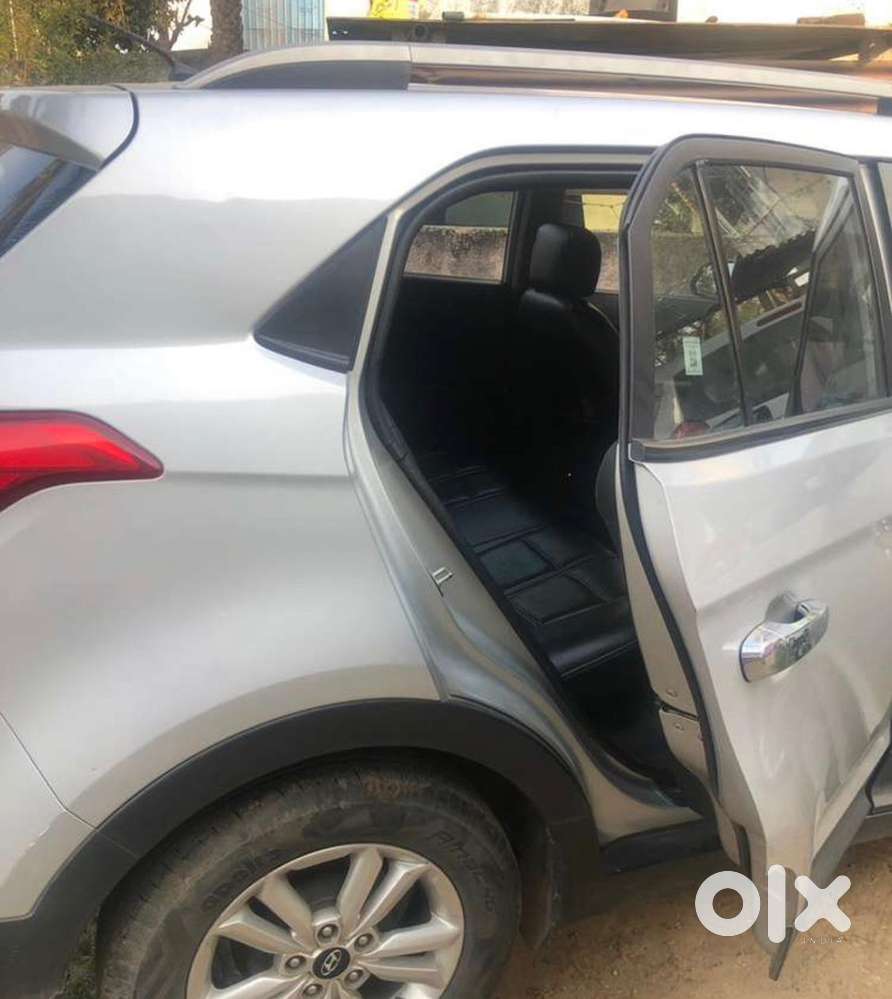Hyundai Creta Diesel 2017
