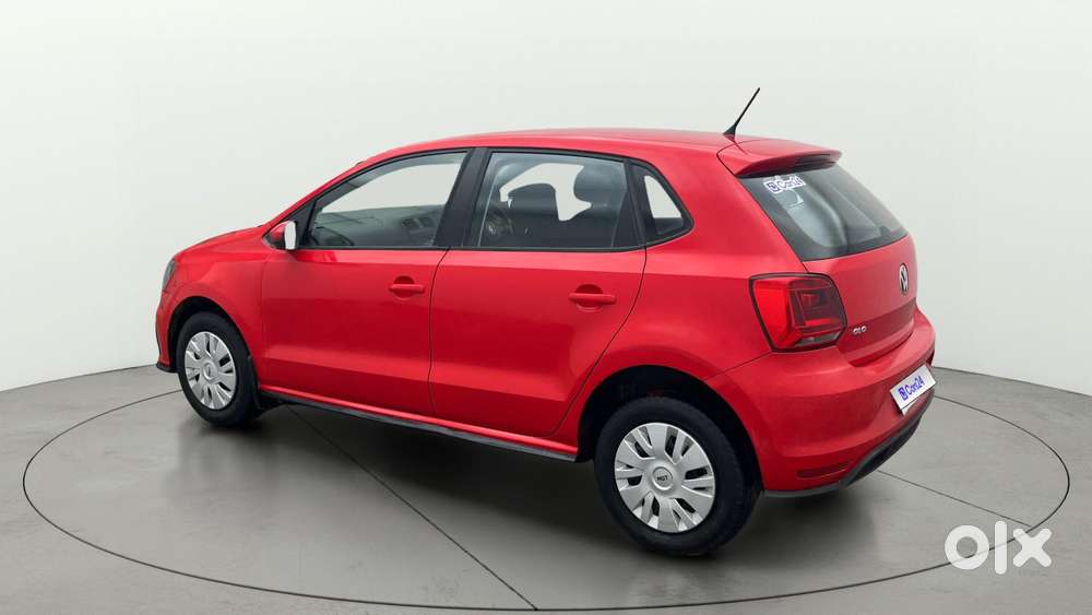 Volkswagen Polo 1.0 MPI Trendline, 2022, Petrol