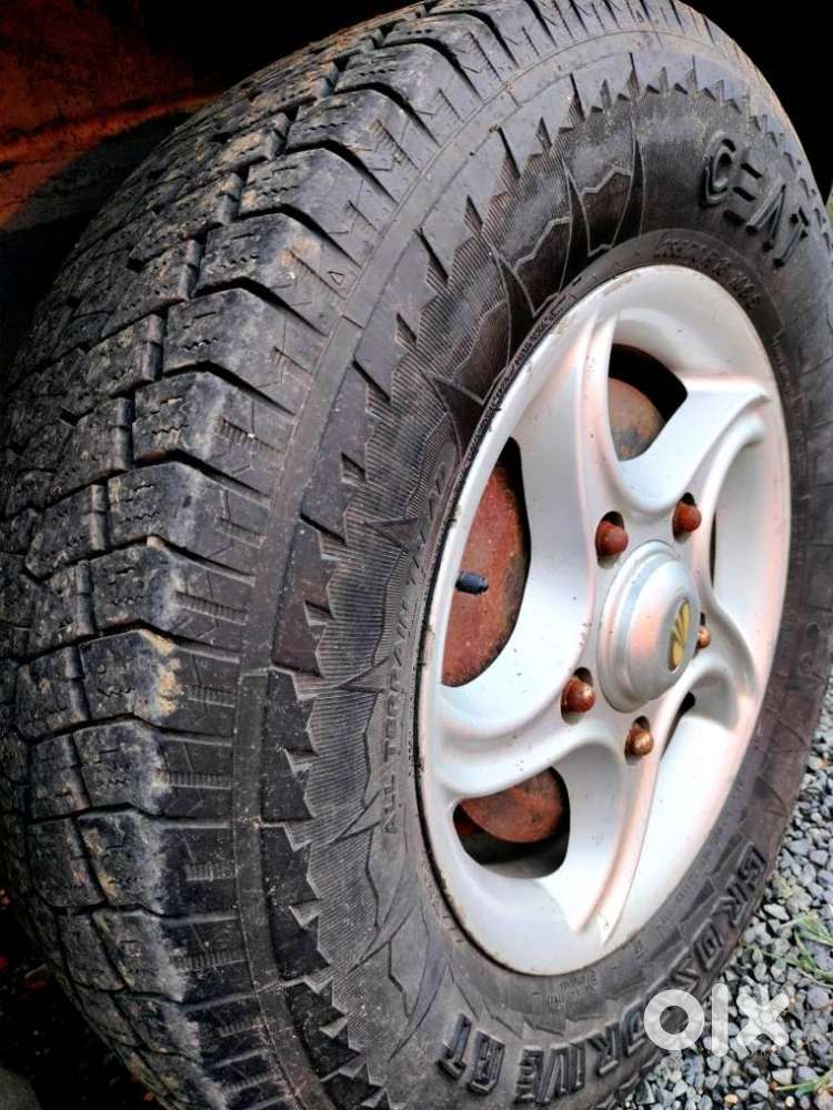 Mahindra Scorpio Vlx 4wd, 2008, Diesel