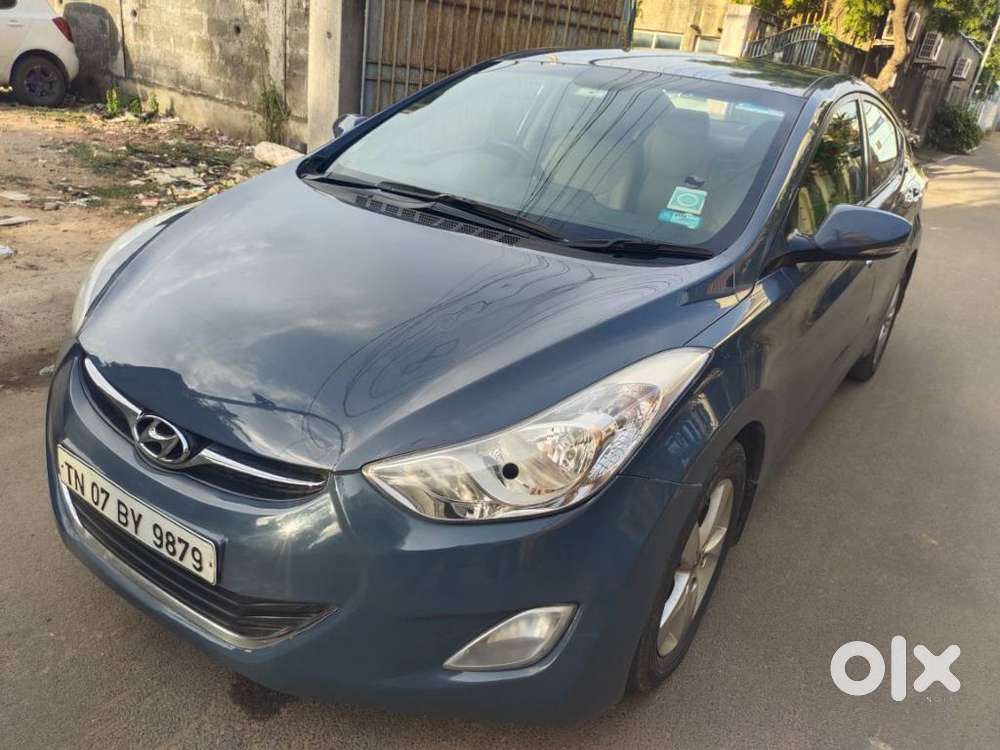 Hyundai Elantra Crdi Sx, 2014, Diesel