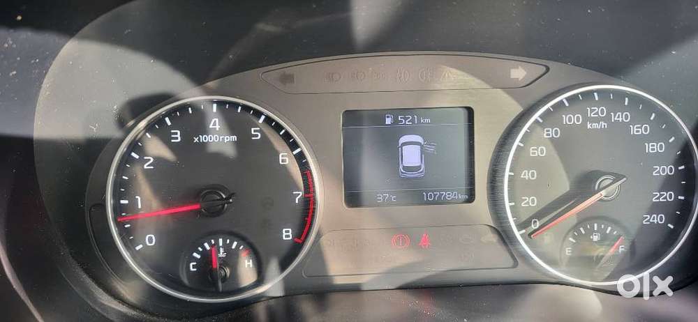 Kia Seltos Htx G, 2020, Petrol