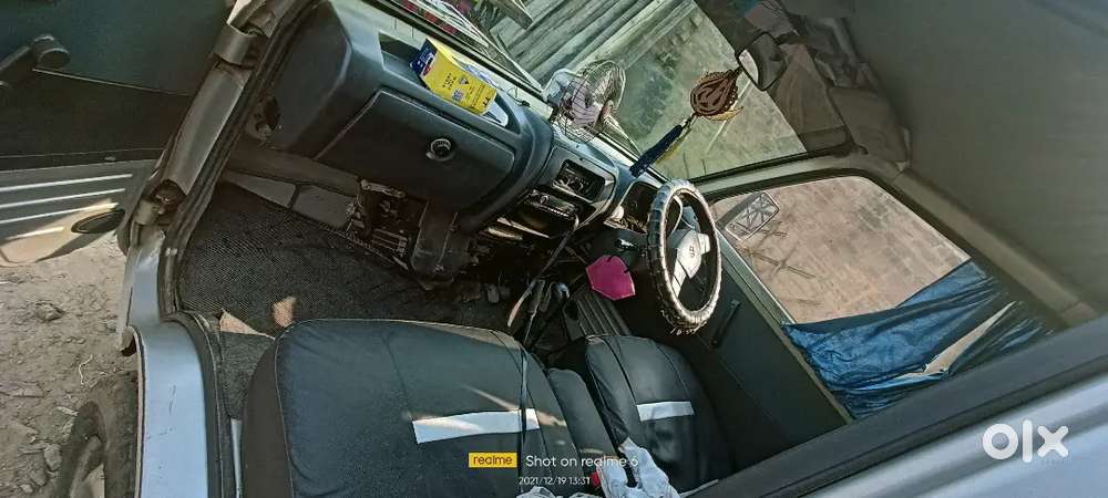 Maruti Suzuki Omni 2014 Petrol 80000 Km Driven