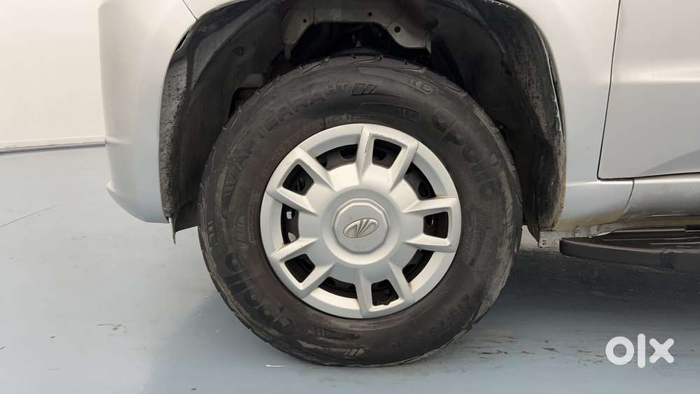 Mahindra Tuv 300 T6 Plus, 2017, Diesel