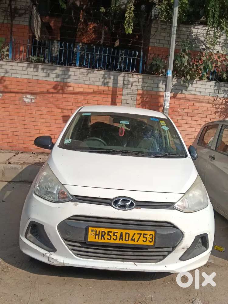 Hyundai Xcent Prime 2018