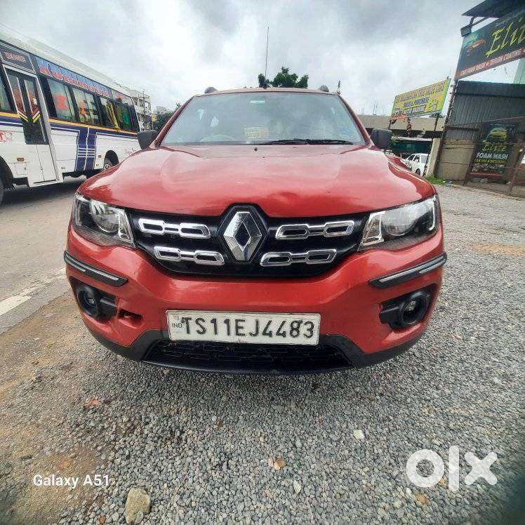 Renault Kwid Rxt Manual Climber, 2015, Petrol