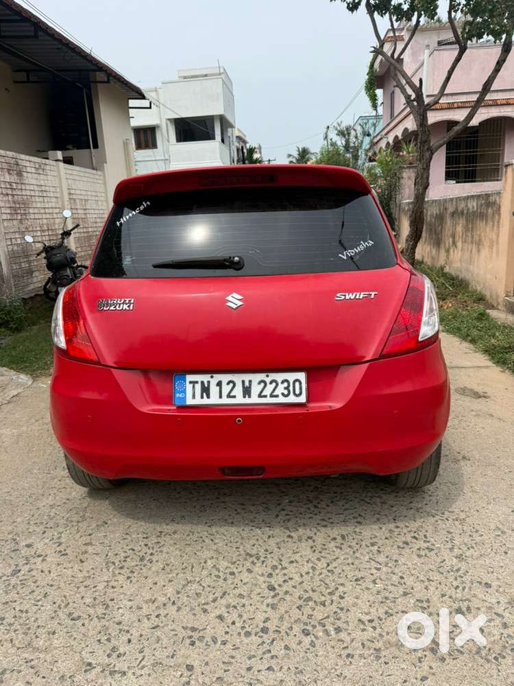 Maruti Suzuki Swift 2017 Car