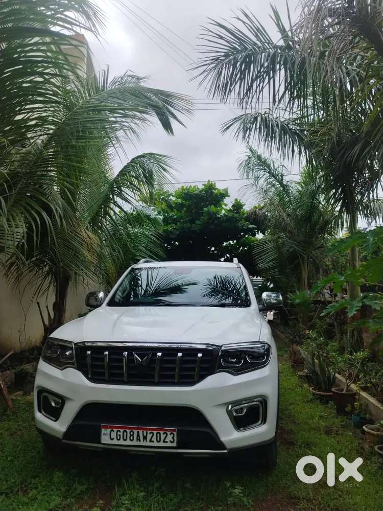 Mahindra Scorpio-n 2023 Diesel Manual