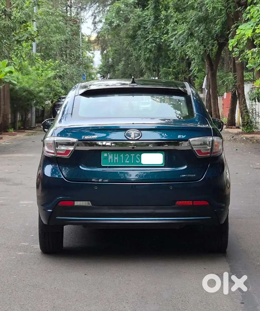 Tata Electric Car