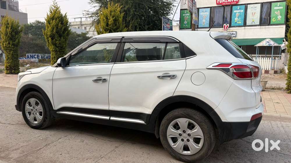 Hyundai Creta 1.4 E Plus Crdi, 2018, Diesel