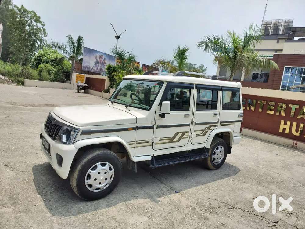 Mahindra Bolero 1.5 B6 2022