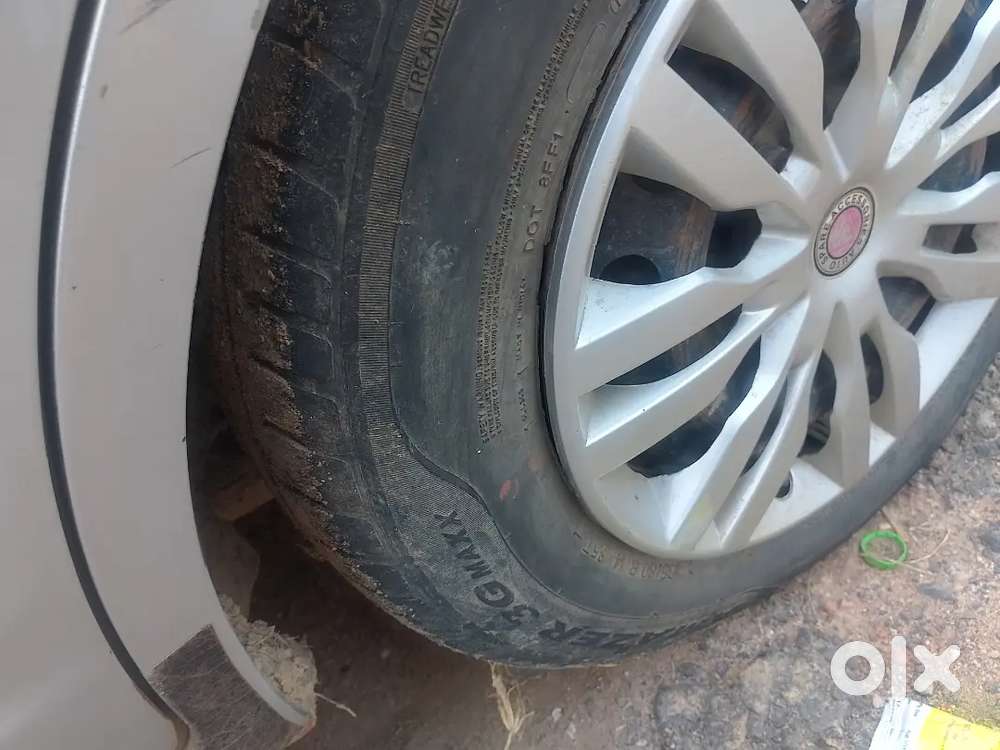 Ford Figo 1.2 Petrol 2015