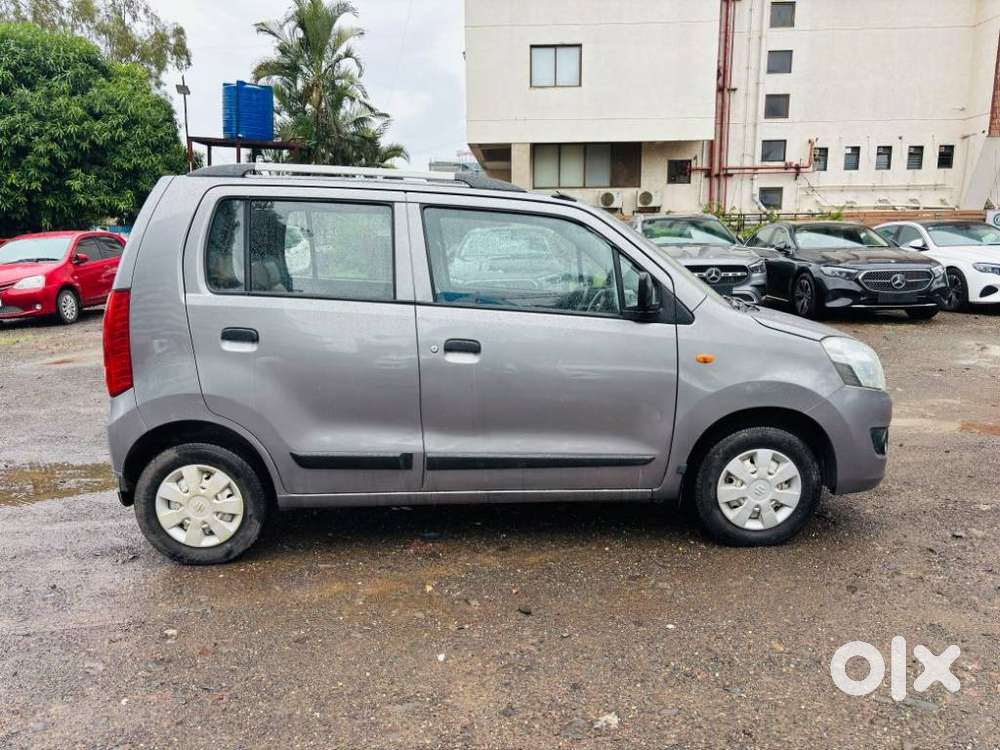Maruti Suzuki Wagon R Lxi Cng, 2016, Cng & Hybrids