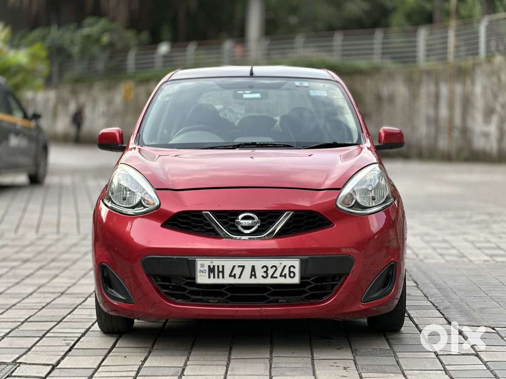 Nissan Micra Xl Cvt, 2015, Petrol