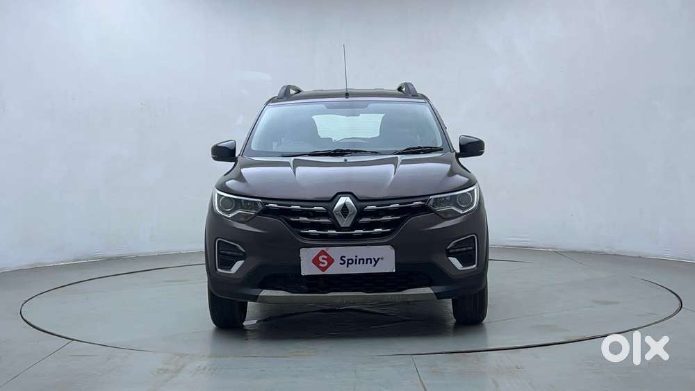 Renault Triber Rxz Easy-r Amt, 2024, Petrol