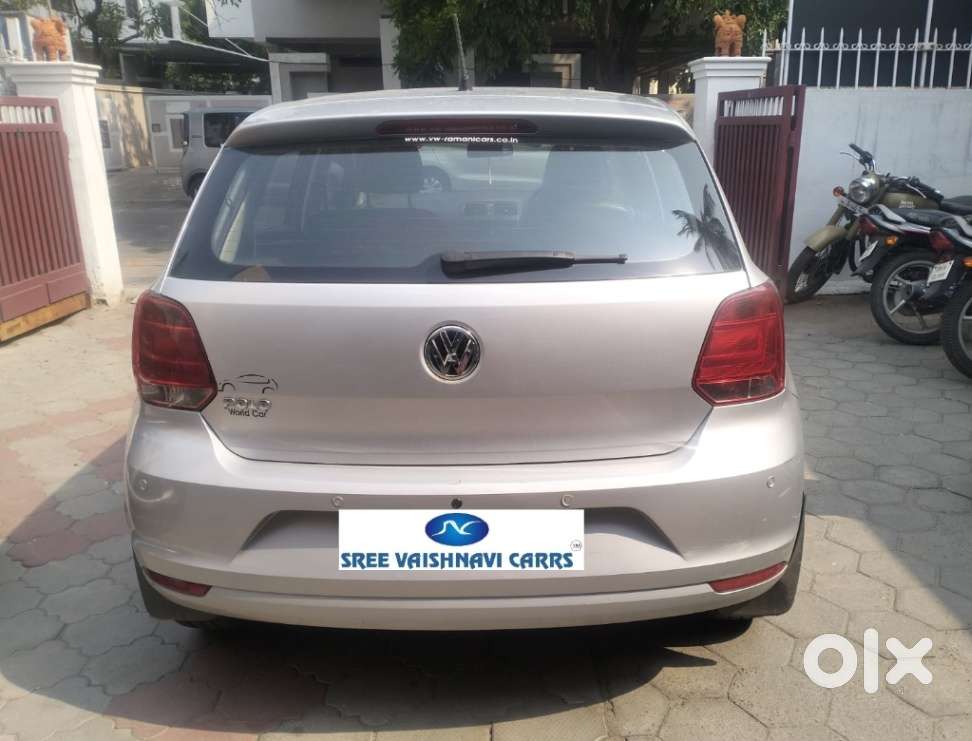 Volkswagen Polo 1.2 Mpi Comfortline, 2015, Petrol