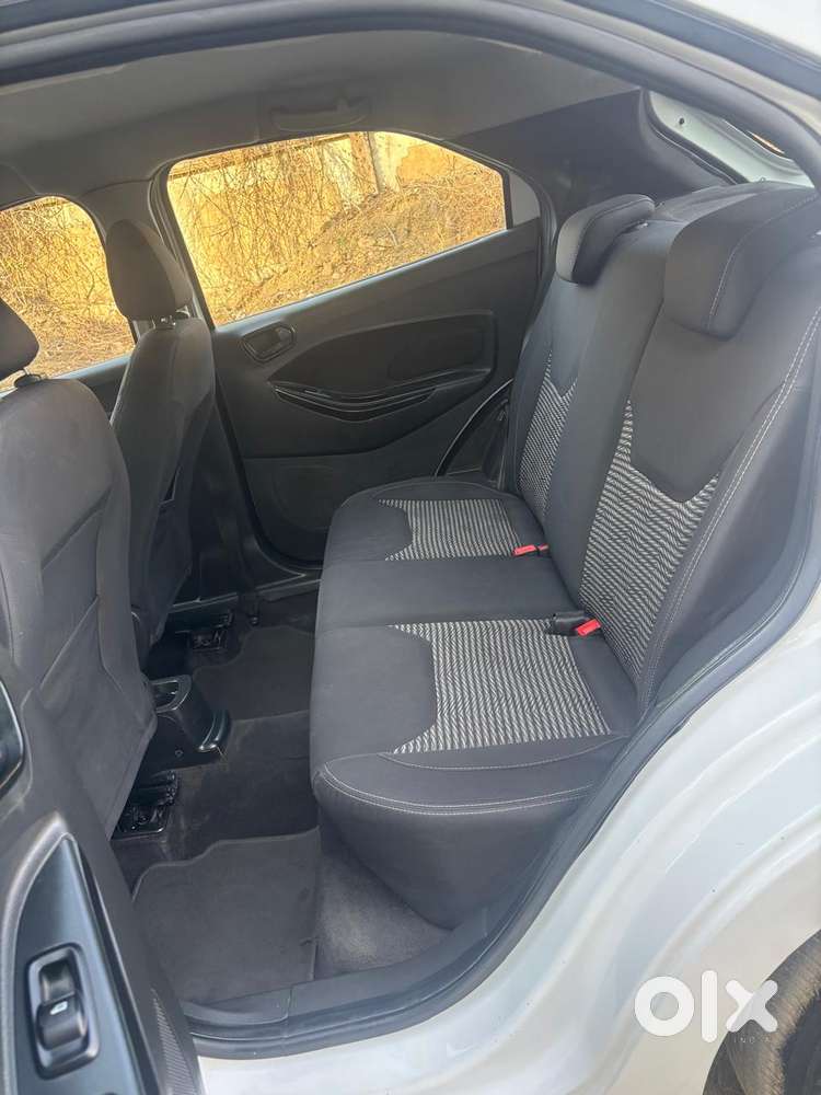 Ford Figo 1.2p Titanium Plus Mt, 2020, Petrol