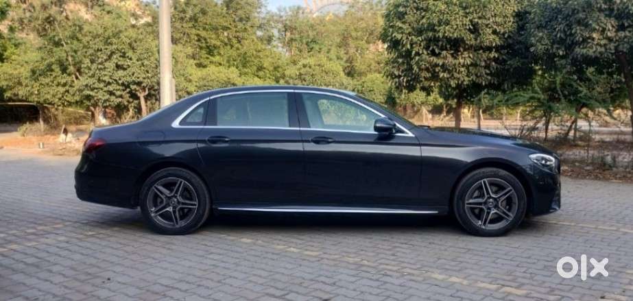 Mercedes-benz E-class E 200, 2023, Petrol