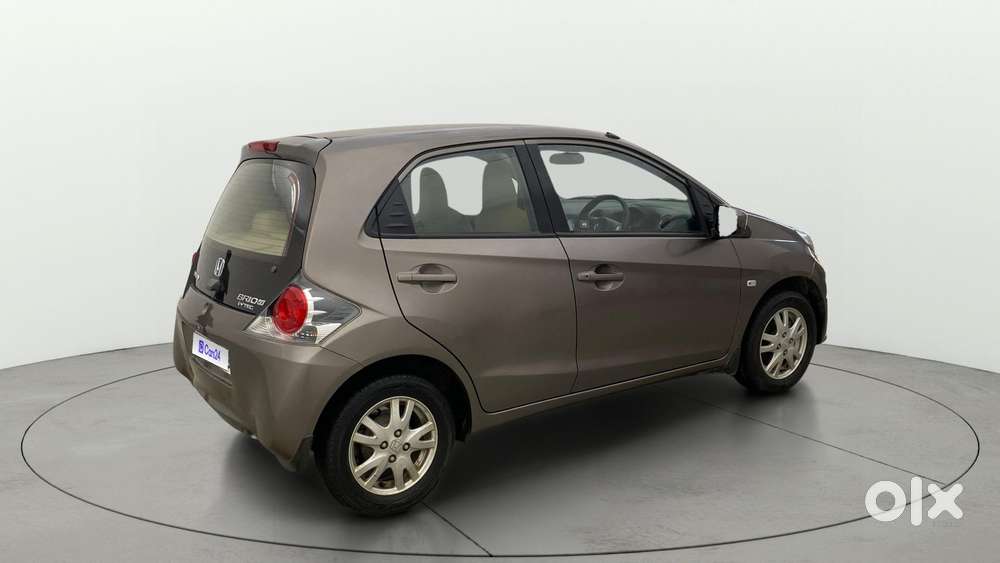 Honda Brio Vx At, 2014, Petrol