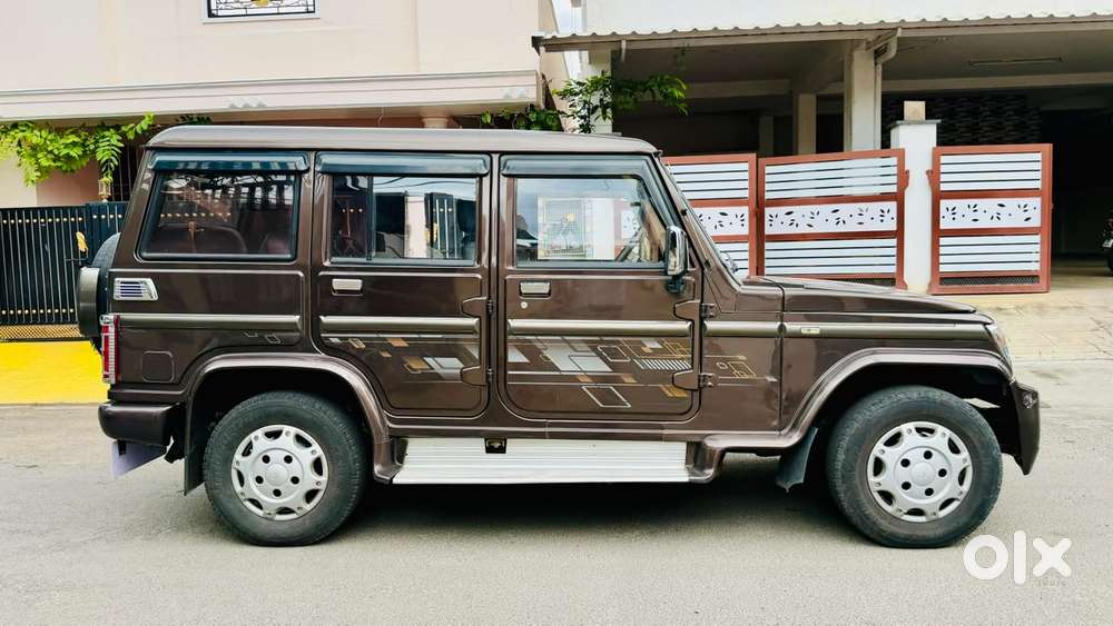 Mahindra Bolero Zlx, 2012, Diesel