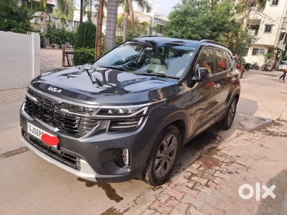 Kia - Seltos - Htx - Diesel - Imt