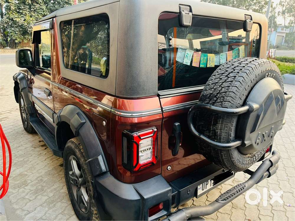 Mahindra Thar Diesel 2022