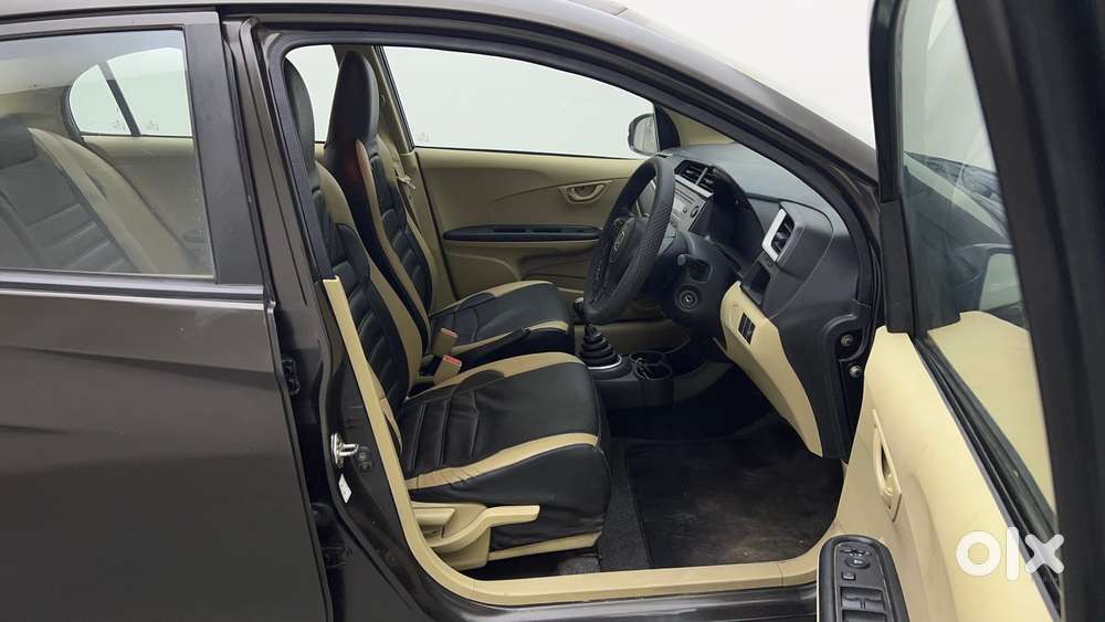 Honda Amaze S I-vtec, 2017, Petrol