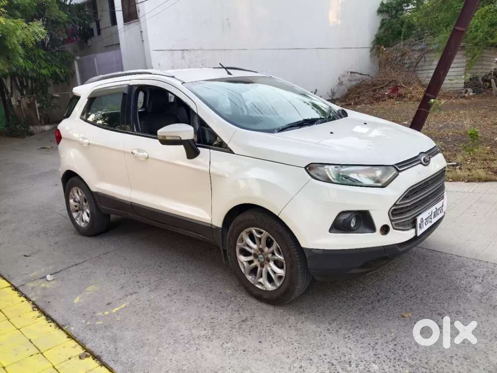 Ford Ecosport [2013-2015] 1.5 Trend Tdci, 2016, Diesel