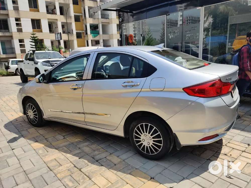 Honda City 2014 - E20 Compatible -immaculately Maintained