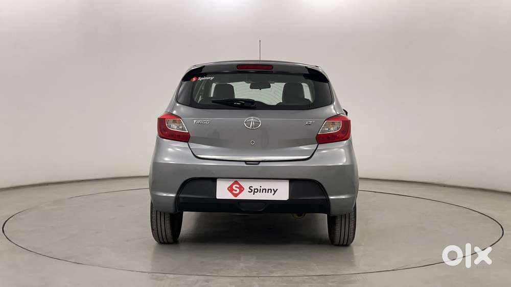 Tata Tiago 1.2 Revotron Xz Plus, 2019, Petrol