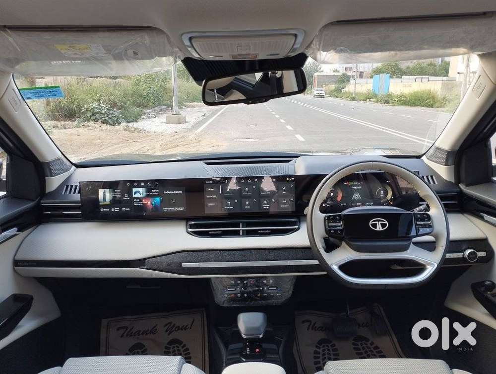 Tata Sierra, 2026, Petrol