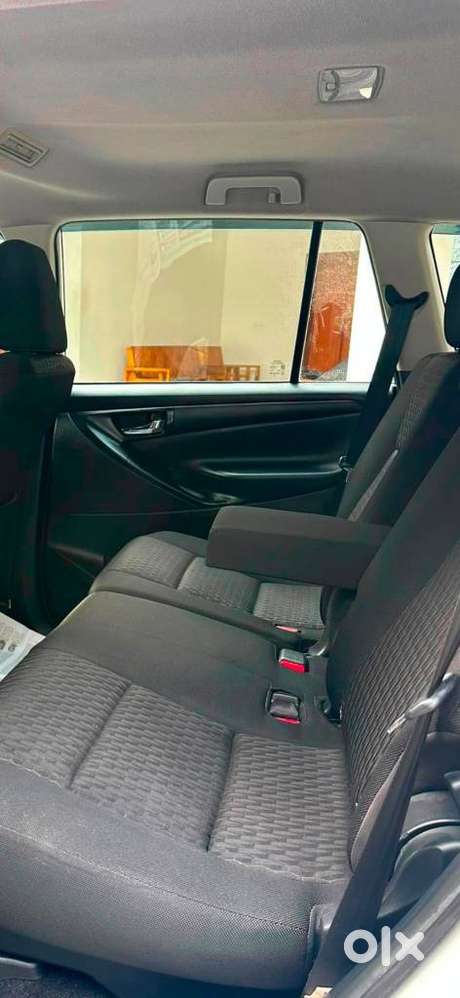 Toyota Innova Crysta 2.8 Gx At, 2018, Diesel