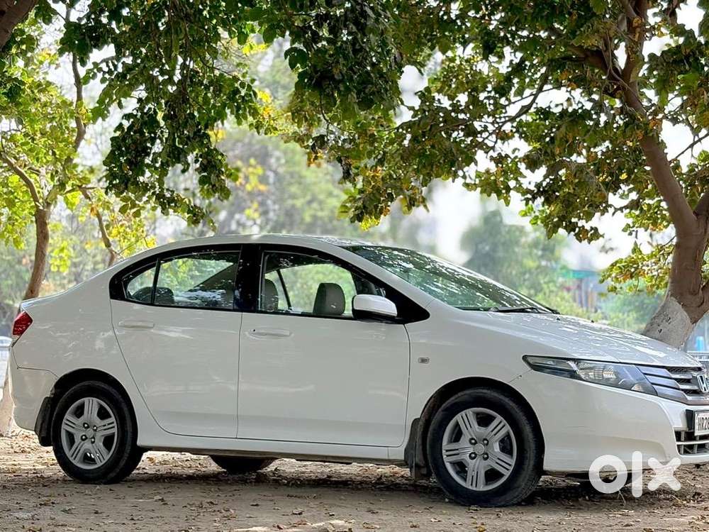 Honda City 2011