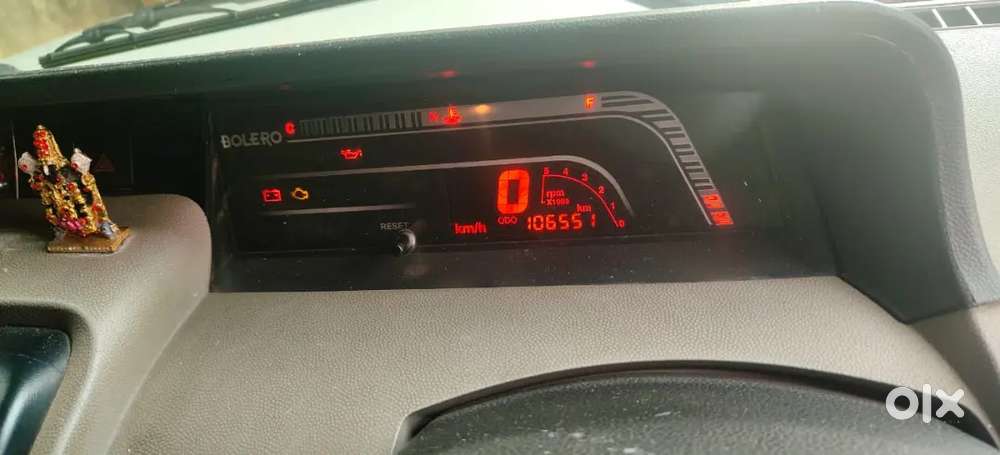 Mahindra Bolero 2.5 2020